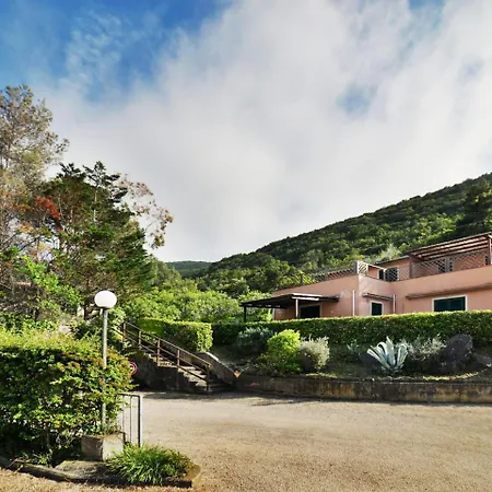Locazione Turistica Altaluna.8 Appartement Nisporto