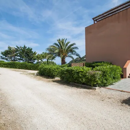 Appartement Locazione Turistica Altaluna.8 Nisporto