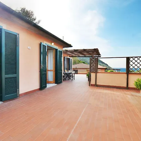 Appartement Locazione Turistica Altaluna.8 Nisporto