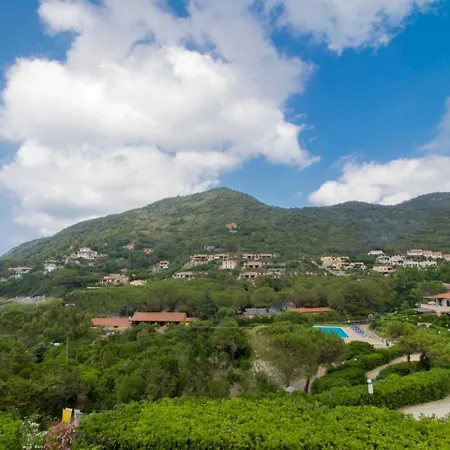 Appartement Locazione Turistica Altaluna.8 Nisporto